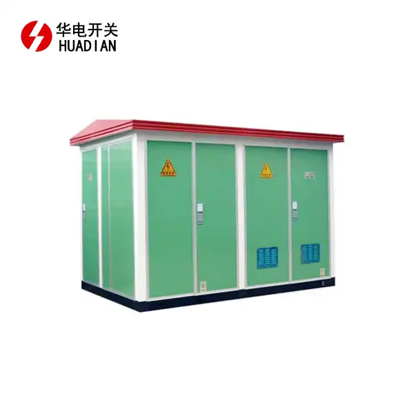 YB Intelligent Prefabricated Substation